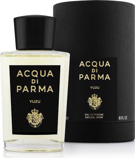 Acqua di Parma Yuzu - Eau de Parfum - 180ml - Unisex