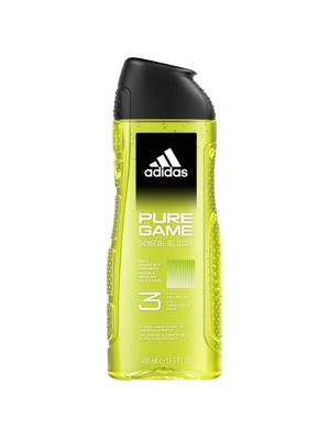 Adidas Pure Game - Douchegel - 400ml - Heren