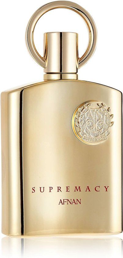 Afnan Perfumes Supremacy Gold - Eau de Parfum - 100ml - Unisex