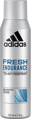 Adidas Fresh Endurance - Deodorant Spray - 150ml - Heren