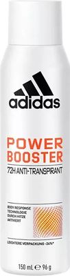 Adidas Power Booster - Deodorant Spray - 150ml - Heren