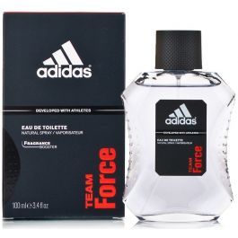 Adidas Team Force - Aftershave Lotion (Splash) - 100ml - Heren