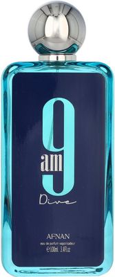 Afnan Perfumes 9AM Dive - Eau de Parfum - 100ml - Unisex