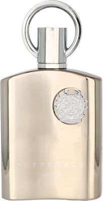 Afnan Perfumes Supremacy Silver - Eau de Parfum - 100ml - Heren