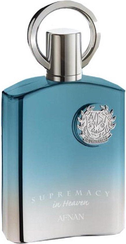Afnan Perfumes Supremacy In Heaven - Eau de Parfum - 100ml - Heren