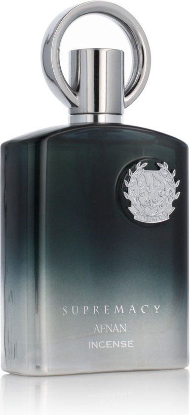 Afnan Perfumes Supremacy Incense - Eau de Parfum - 100ml - Heren