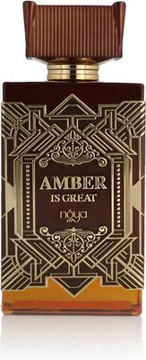 Afnan Perfumes Zimaya Amber Is Great - Eau de Parfum - 100ml - Unisex