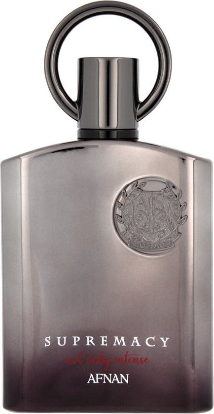 Afnan Perfumes Supremacy Not Only Intense - Eau de Parfum - 100ml - Heren
