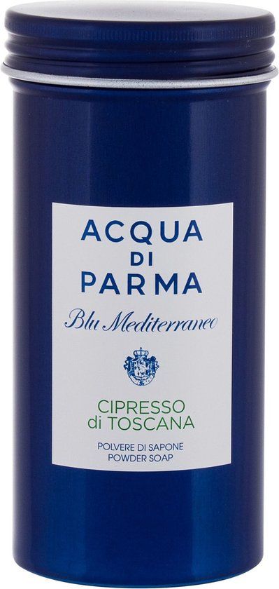 Acqua di Parma Blu Mediterraneo Cipresso di Toscana - Zeep - 70ml - Heren