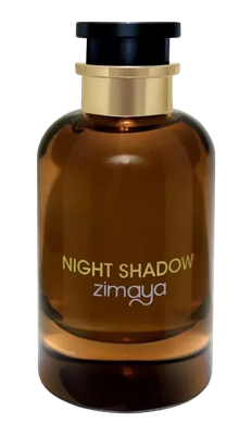 Afnan Perfumes Zimaya Night Shadow - Eau de Parfum - 100ml - Heren