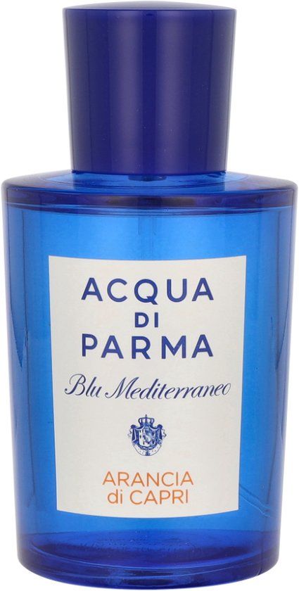 Acqua di Parma Blu Mediterraneo Arancia di Capri - Eau de Toilette - 100ml - Unisex