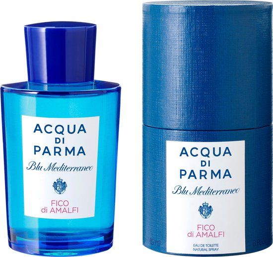 Acqua di Parma Blu Mediterraneo Fico di Amalfi - Eau de Toilette - 180ml - Unisex