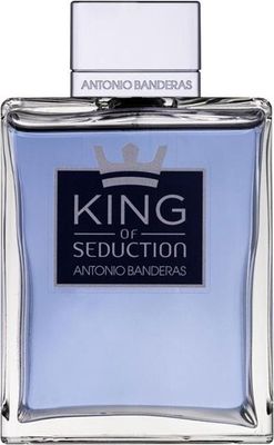 Antonio Banderas King Of Seduction - Eau de Toilette - 200ml - Heren