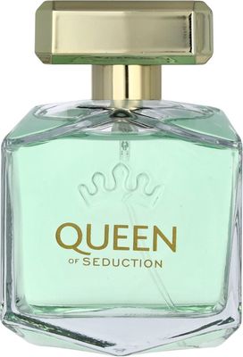 Antonio Banderas Queen of Seduction - Eau de Toilette - 80ml - Dames