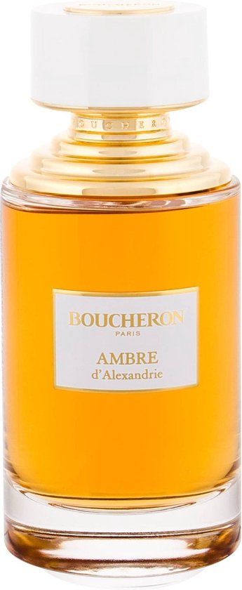 Boucheron Ambre D&#39;Alexandrie - Eau de Parfum - 125ml - Unisex