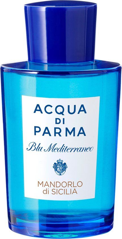 Acqua di Parma Blu Mediterraneo Mandorlo di Sicilia - Eau de Toilette - 180ml - Unisex