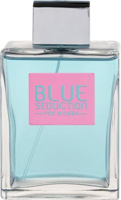 Antonio Banderas Blue Seduction for Women - Eau de Toilette - 200ml - Dames