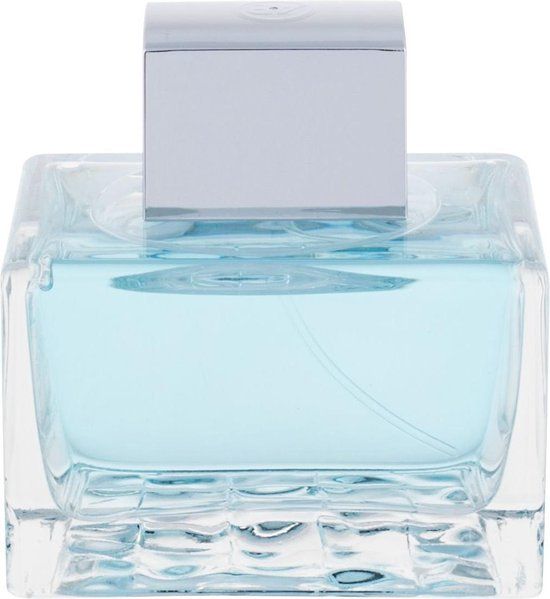 Antonio Banderas Blue Seduction for Women - Eau de Toilette - 80ml - Dames