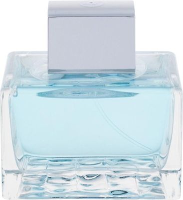 Antonio Banderas Blue Seduction for Women - Eau de Toilette - 80ml - Dames