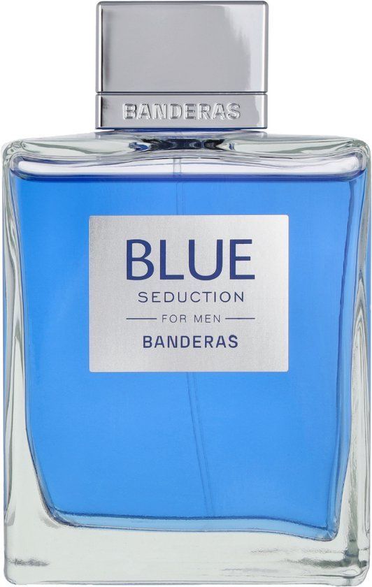 Antonio Banderas Blue Seduction - Eau de Toilette - 200ml - Heren