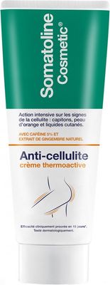 Somatoline Cosmetic Body Care - Anti-Cellulite Serum - 250ml - Dames