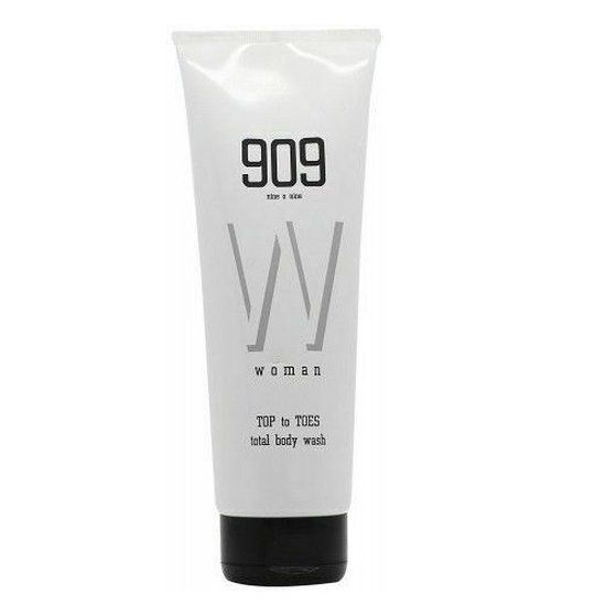 909 Top to Toes - Bad &amp; Douche Crème - 250ml - Dames