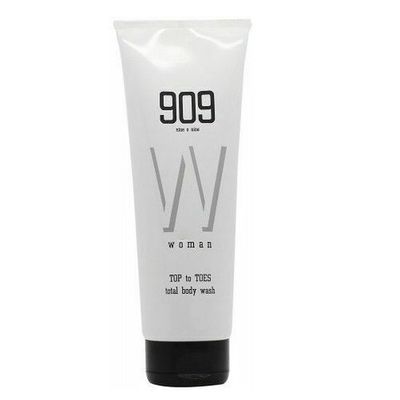 909 Top to Toes - Bad &amp; Douche Crème - 250ml - Dames