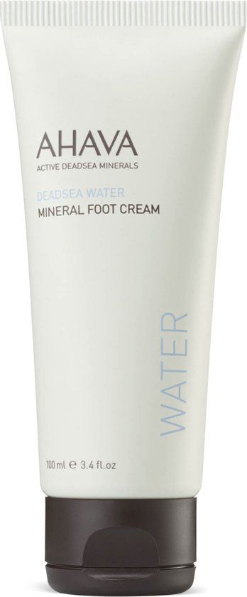 Ahava Deadsea Water - Voetcrème - 100ml - Unisex
