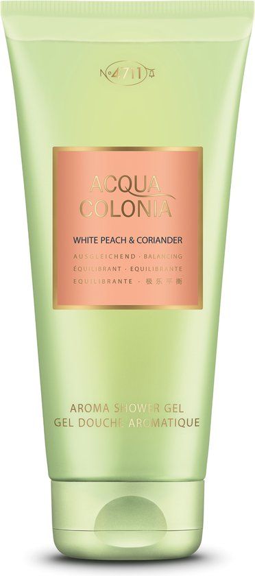 4711 Bodycare - Scheergel - 200ml - Unisex