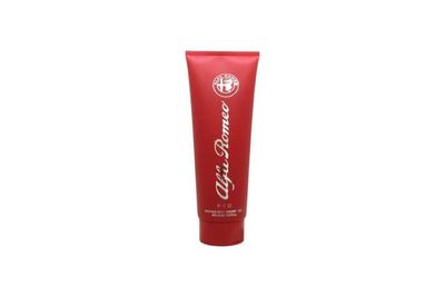 Alfa Romeo Red - Haar &amp; Lichaam Wash - 400ml - Heren