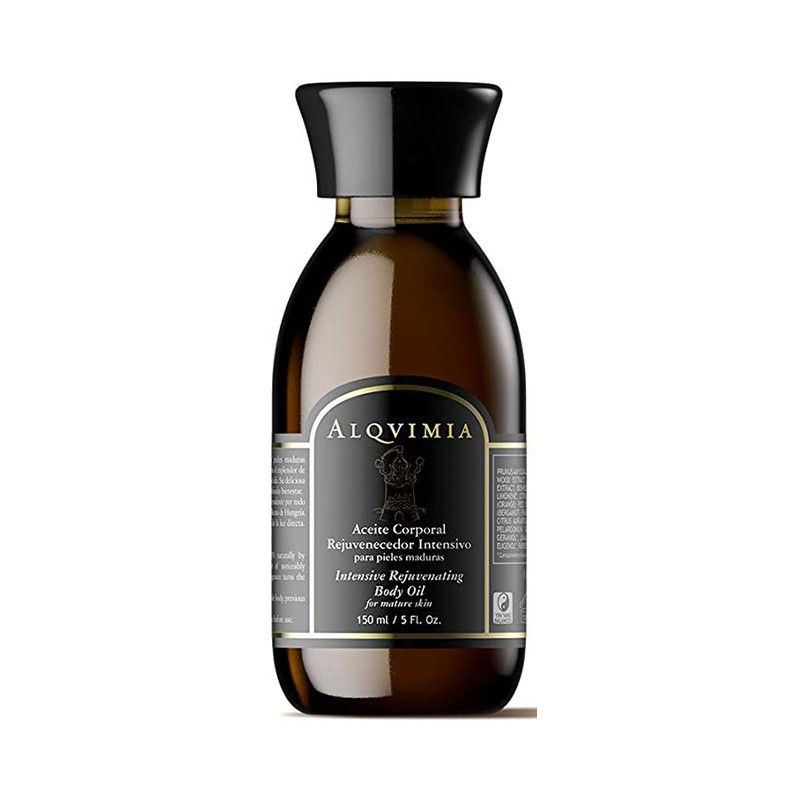 Alqvimia Skin Care - Lichaam Olie - 150ml - Unisex