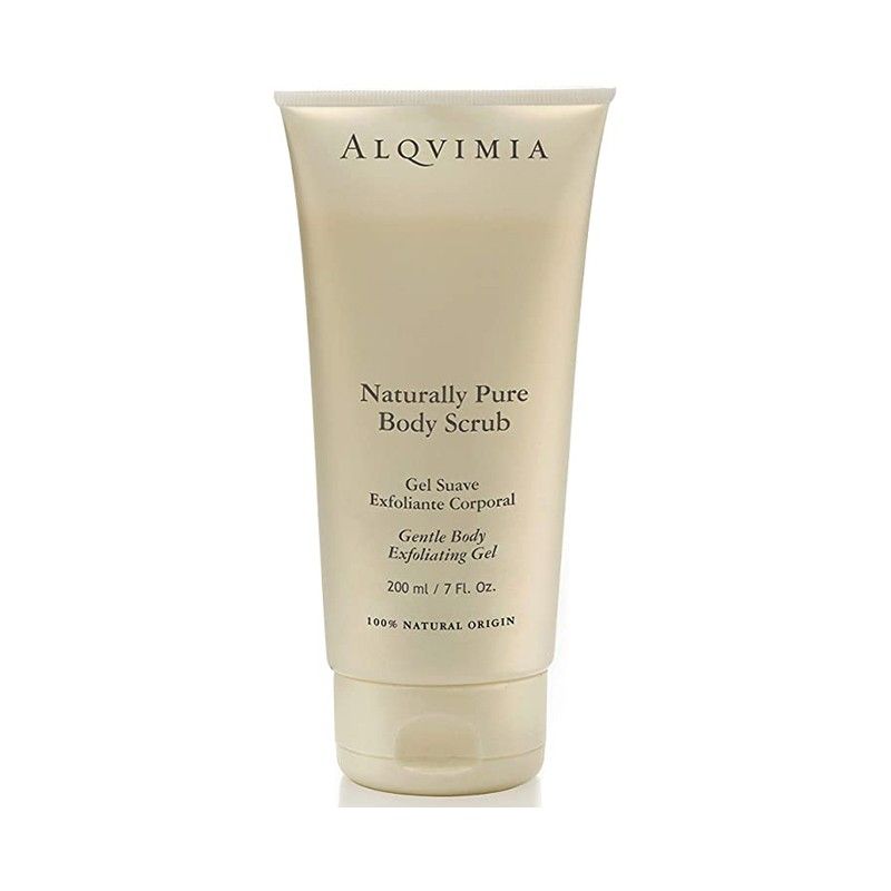 Alqvimia Skin Care - Body Scrub - 200ml - Unisex