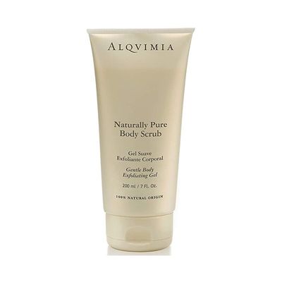 Alqvimia Skin Care - Body Scrub - 200ml - Unisex