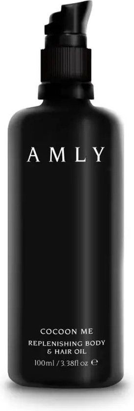 Amly Bodycare - Lichaam Olie - 100ml - Unisex