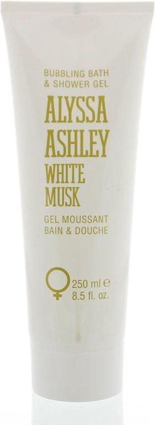 Alyssa Ashley White Musk - Douchegel - 250ml - Dames