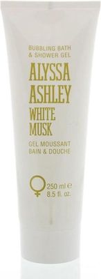 Alyssa Ashley White Musk - Douchegel - 250ml - Dames