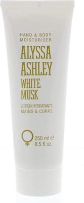 Alyssa Ashley White Musk - Handcrème - 250ml - Dames