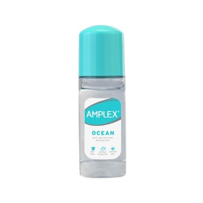 Amplex Bodycare - Deodorant Roller - 50ml - Unisex