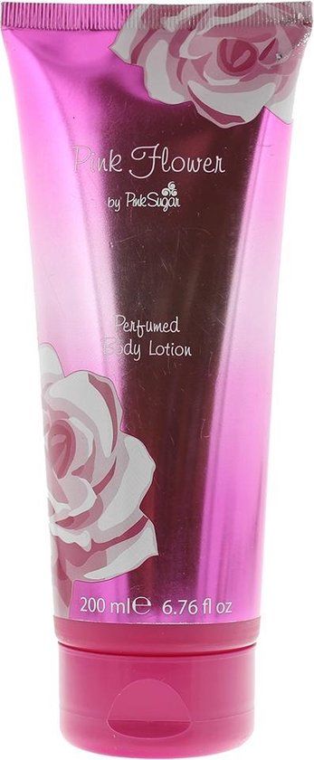 Aquolina Pink Flower - Body Lotion - 200ml - Dames