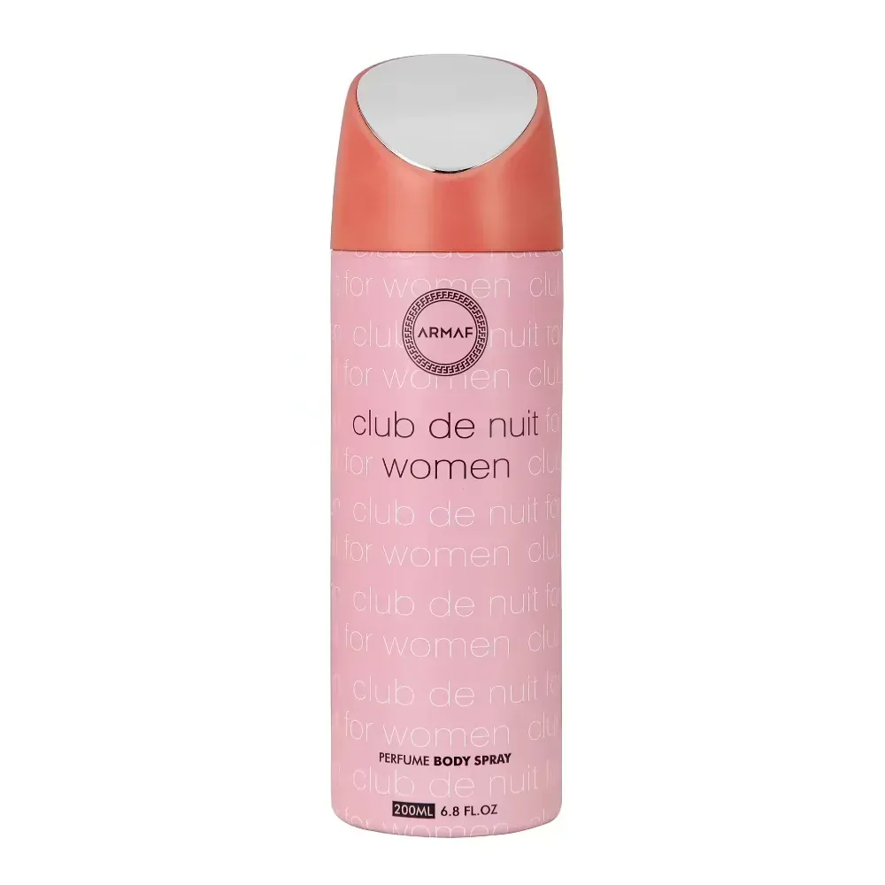 Armaf Club De Nuit - Lichaam Spray - 200ml - Dames
