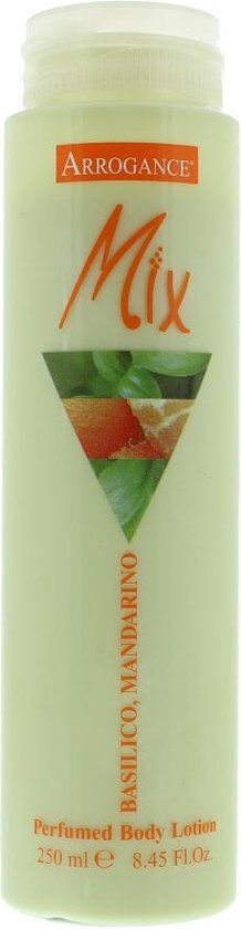 Arrogance Mix Basilico Mandarino - Body Lotion - 250ml - Dames