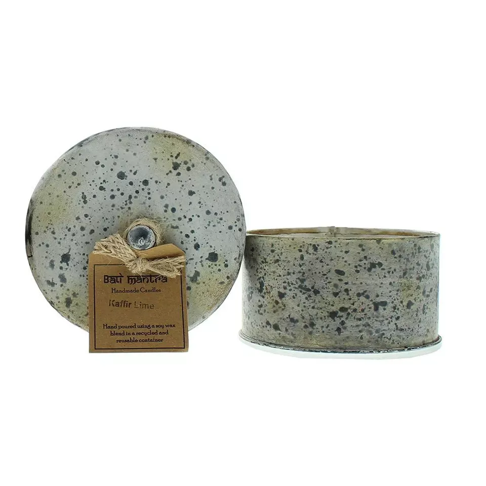 Bali Mantra Candles - Kaars - 280ml - Unisex