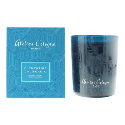 Atelier Cologne Clémentine California - Kaars - 180ml - Unisex