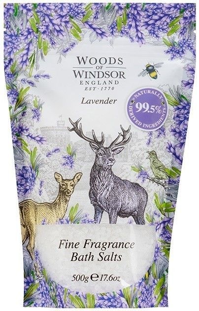 Woods of Windsor Lavender - Badzout - 500ml - Dames