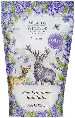 Woods of Windsor Lavender - Badzout - 500ml - Dames