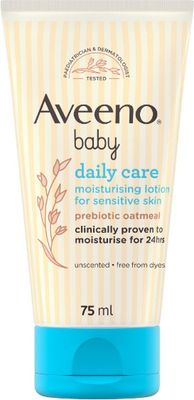 Aveeno Active Naturals Body Care - Body Lotion - 75ml - Unisex