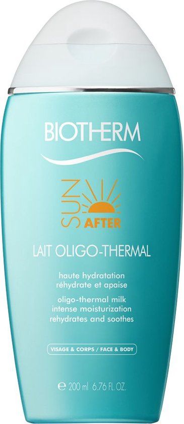 Biotherm After Sun - Body Milk - 200ml - Unisex