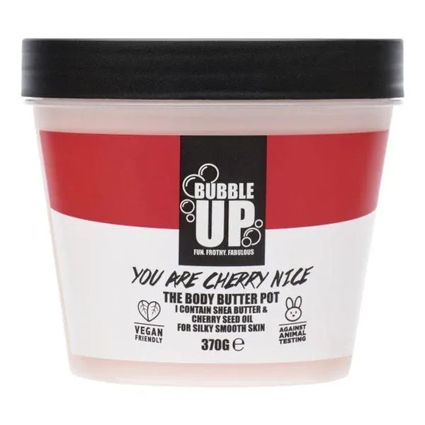 Bubble Up Body Care - Body Butter - 370ml - Unisex