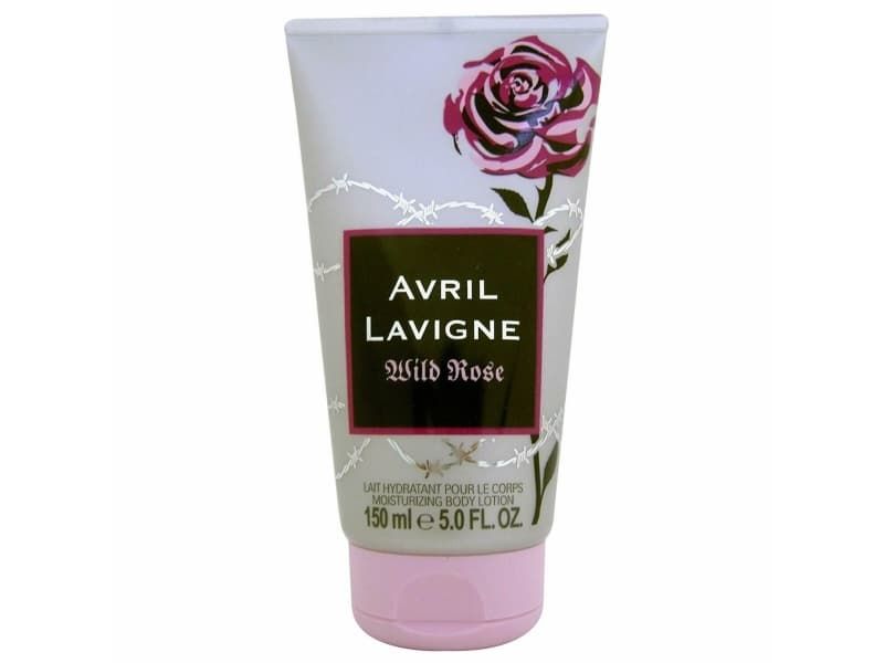 Avril Lavigne Wild Rose - Body Lotion - 150ml - Dames