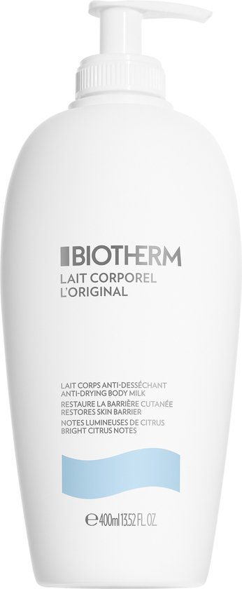 Biotherm Lichaamsverzorging - Body Milk - 400ml - Unisex